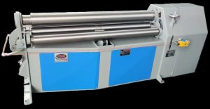 WDM 430 Series Plate Roll