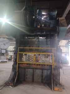Used 250 Ton Clearing SSDC Press