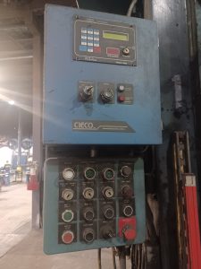 Used 250 Ton Clearing SSDC Press