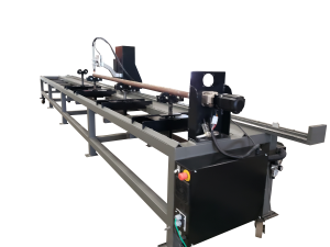 Lone Star Colt CNC Pipe Cutting & Profiling 