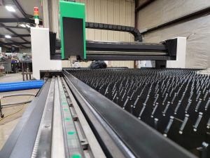 Lone Star Lightning 510 Fiber Laser