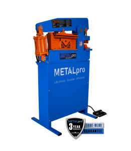 METALpro MP5000FS - 50 Ton