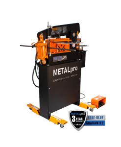 METALpro MP5000XP - 50 Ton