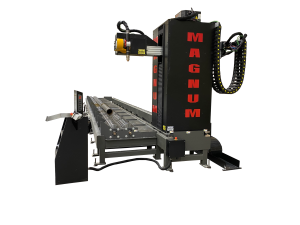 Lone Star Magnum CNC Pipe Cutting & Profiling