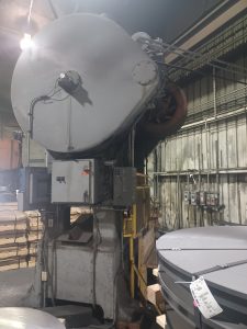 Used 250 Ton Minster SSDC Press