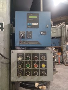 Used 250 Ton Minster SSDC Press