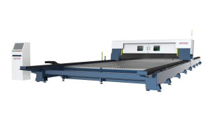 Lone Star Lightning 510 DS Laser with Ground Rail