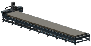 Lone Star Mustang Router