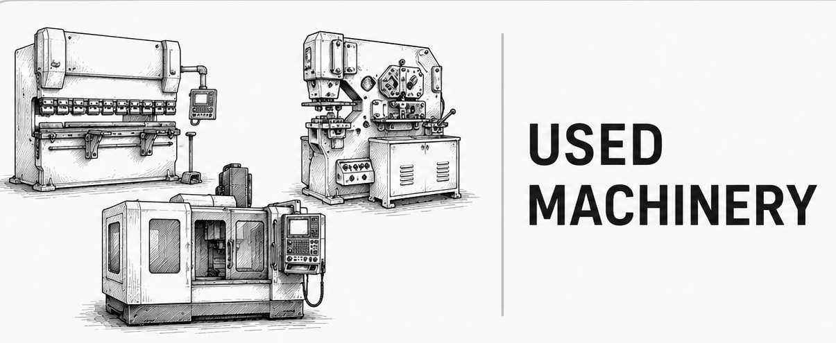 Used Machinery