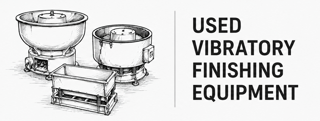 Used Vibratory Equipment