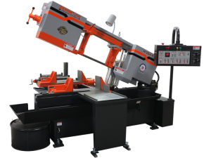 HE&M H105A-4 Band Saw