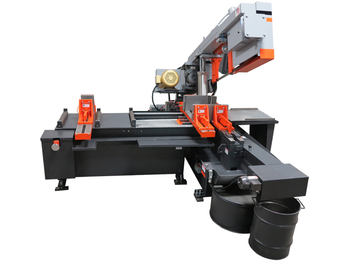 HE&M H105A-C Band Saw