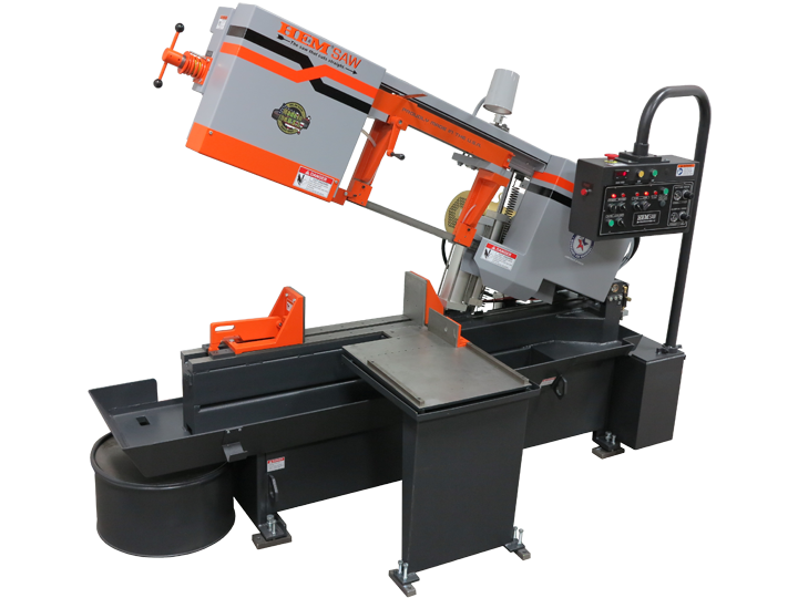 HE&M H105M Band Saw