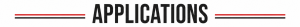 A.C.T. Dust Collection Systems Applications