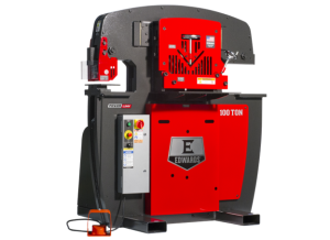 Edwards 100 Ton Ironworker