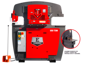 Edwards 100 Ton Ironworker